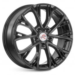 X`trike RST R207 6.5x17 PCD5x108 ET33 DIA 60.1  BK